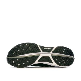 Chaussures de running Noires/Blanches Homme Puma Electrify Nitro 2 vue 5