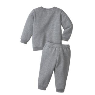 Survêtement Gris/Blanc Garçon Puma 846141 vue 2
