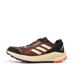 Baskets Marrons Homme Adidas Terrex pas cher
