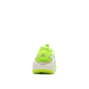 Chaussures de tennis Jaune Homme Adidas Adizero Ubersonic vue 0