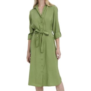 Robe Verte Femme Vero Moda 10278794 pas cher