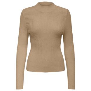 Pull Beige Femme Only Kattie pas cher
