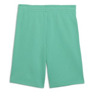 Short Vert Garçon Puma Ess Small No.1 vue 0
