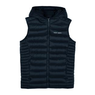 Doudoune sans manches Marine Garçon Teddy Smith Terry 62007409D pas cher