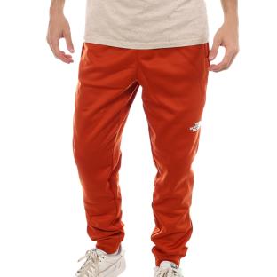 Jogging Rouge Homme The North Face Reaxion Fl pas cher