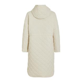 Manteau Beige Femme Vila Galia vue 2