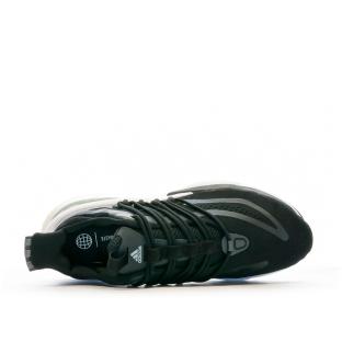 Baskets Noir Homme Adidas Alphaboost V1 vue 4