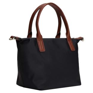 Sac à bandoulière Noir Femme Tommy Hilfiger Popette Mini Tote vue 0