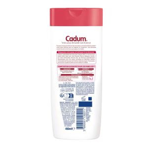 Gel Douche Dermo-Respect Sans Savon Cadum 450ml vue 0