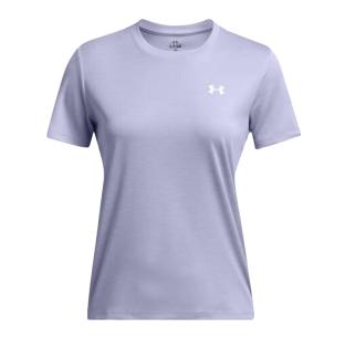 T-Shirt Violet Femme Under Armour 1383641 pas cher