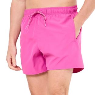 Short de bain Fuchsia Homme Lacoste Quick Dry vue 0