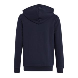Sweat Marine Fille Adidas UBl2 vue 0
