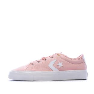 Baskets Roses Femme Converse Star Replay pas cher