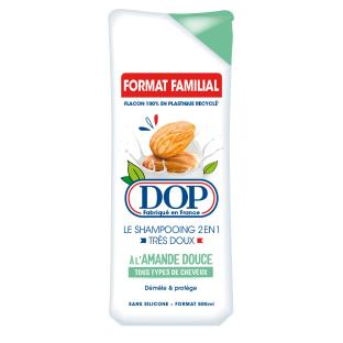 Shampoing 2 en 1 très doux DOP 500ML pas cher