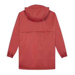 Chaqueta roja de mujer TBS Hibiscus ver 0
