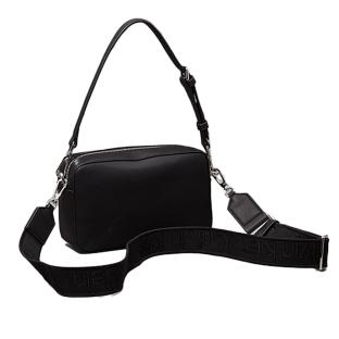 Sac à Main Noir Femme Calvin Klein Jeans Ck Must Convertible vue 2