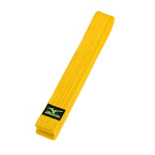 Ceinture de Judo Jaune Mizuno VJ11 pas cher