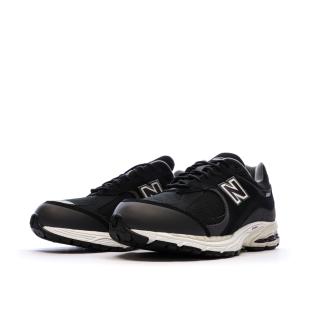 Baskets Noires Homme New Balance 2002 vue 0