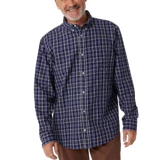 Chemise Marine Homme TBS TONIECHE pas cher