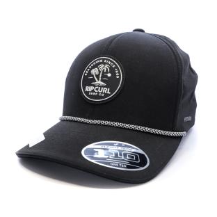 Casquette Noir Homme Rip Curl Hydro Elite vue 0