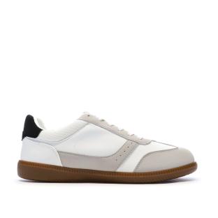 Baskets Blanches/Grises Homme Ellesse Nala vue 2
