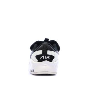Baskets Noir/Blanc Garçon Nike Air Max Bolt vue 0
