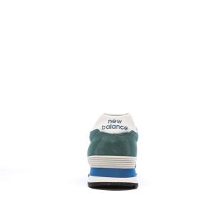 Baskets Vertes Homme New Balance 515 vue 3