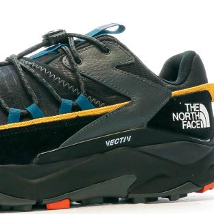 Chaussures de trail Noir/Orange/Bleu Homme The North Face NF0A7W4SKT01 vue 8