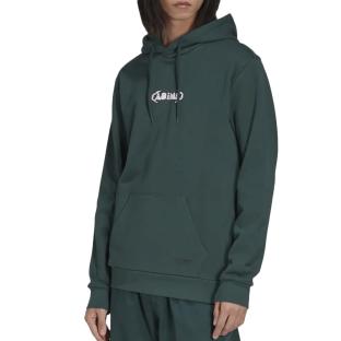Sweat Vert Homme Adidas Choodie pas cher