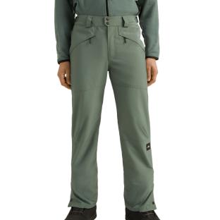 Pantalon de Ski Kaki Homme O'Neill Hammer vue 0