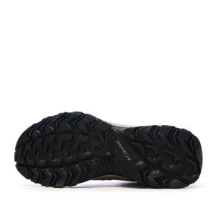 Chaussures de randonnée Marrons Homme Columbia Redmond III Mid Waterproof vue 5