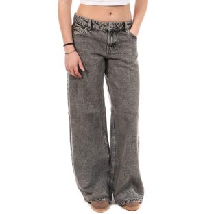 Jean Middle Gris Femme Jennyfer Ladies vue 0