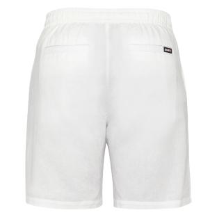 Short Blanc Homme Schott Lin SHINE vue 0