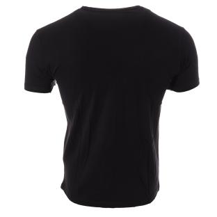 T-shirt Noir Homme Best Mountain 2002 vue 2