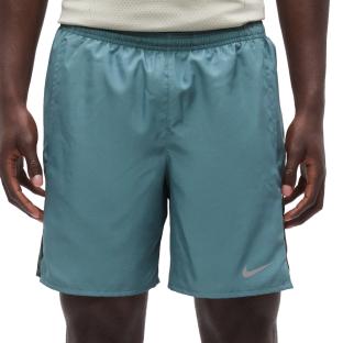 Short Vert Sauge Homme Nike Miler vue 0