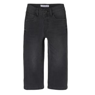 Jean Noir Garçon Name it Mryan pas cher