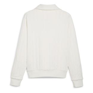 Veste Zippé Blanche Homme Puma X Palomo Graphic vue 2