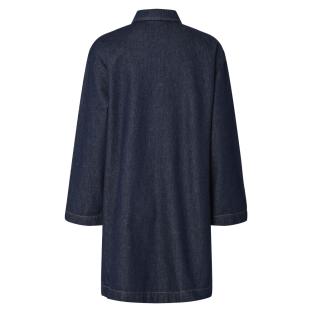 Robe Bleu Femme Pieces Kenya vue 0