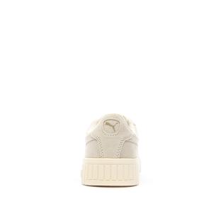 Baskets Beiges Femme Puma Carina 2.0 vue 3