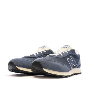 Baskets Bleu Homme New Balance ML515 vue 0