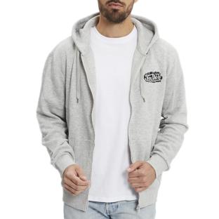 Sweat Gris Homme Von Dutch SWZ vue 0