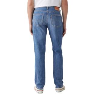 541 Jean Bleu Homme Levi's Athletic Taper vue 2