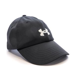 Casquette Noire Femme Under Armour Blitzing vue 2