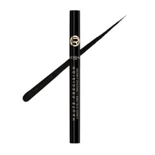 Eyeliner Noir L'Oréal Paris Haute Precision vue 0