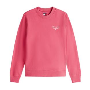 Sweat Rose Femme Tommy Hilfiger 21960 vue 2