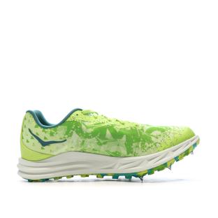 Chaussures de running Vertes Homme Hoka Crescendo vue 2