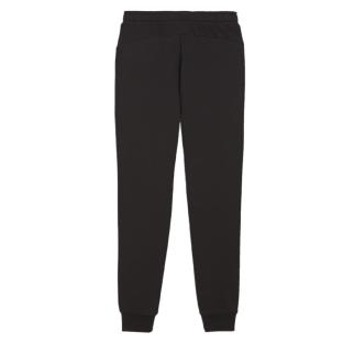 Jogging Noir Garçon Puma Graphic vue 2