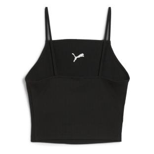 Débardeur Noir Femme Puma Wardrobe vue 0