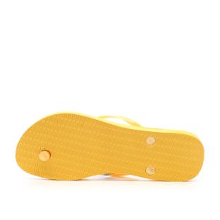 Tongs Jaune Femme Havaianas Slim 1740 vue 0