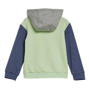 Ensemble Vert/Gris Bébé Adidas IS2679 vue 2